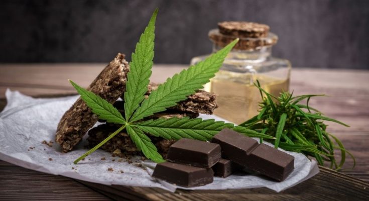 Cannabis Edibles