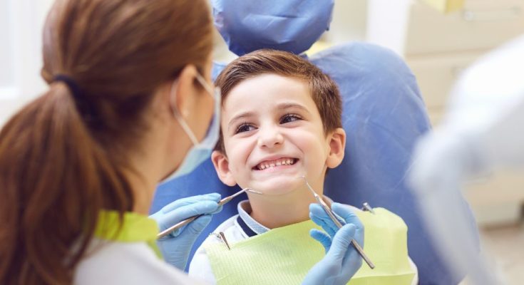 Pediatric Dentists