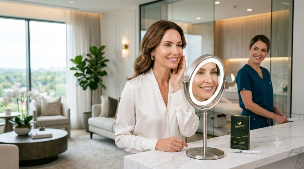 Ellanse is Transforming the Way We Look Youthful