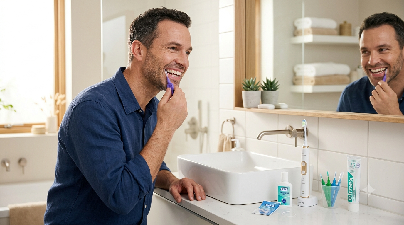 Maintain Your Dental Implants