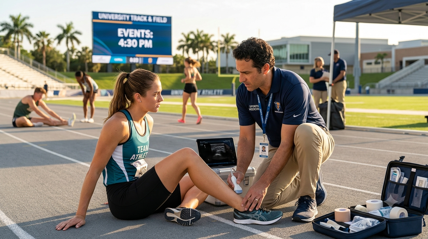 Sports Medicine Is Important for Athletes