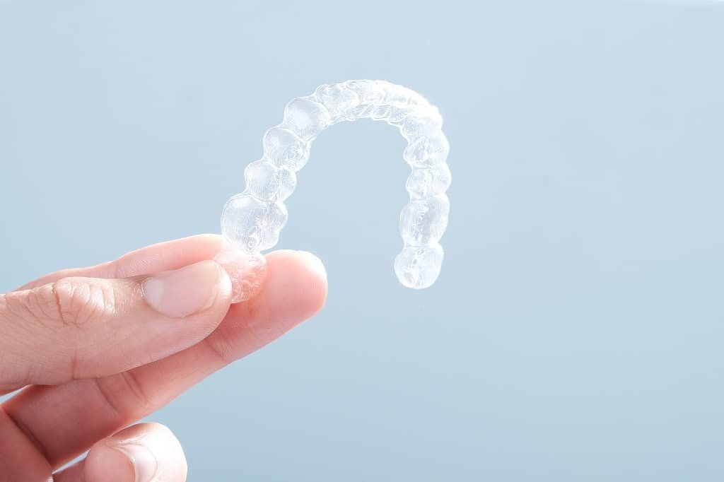 The Invisalign process explained
