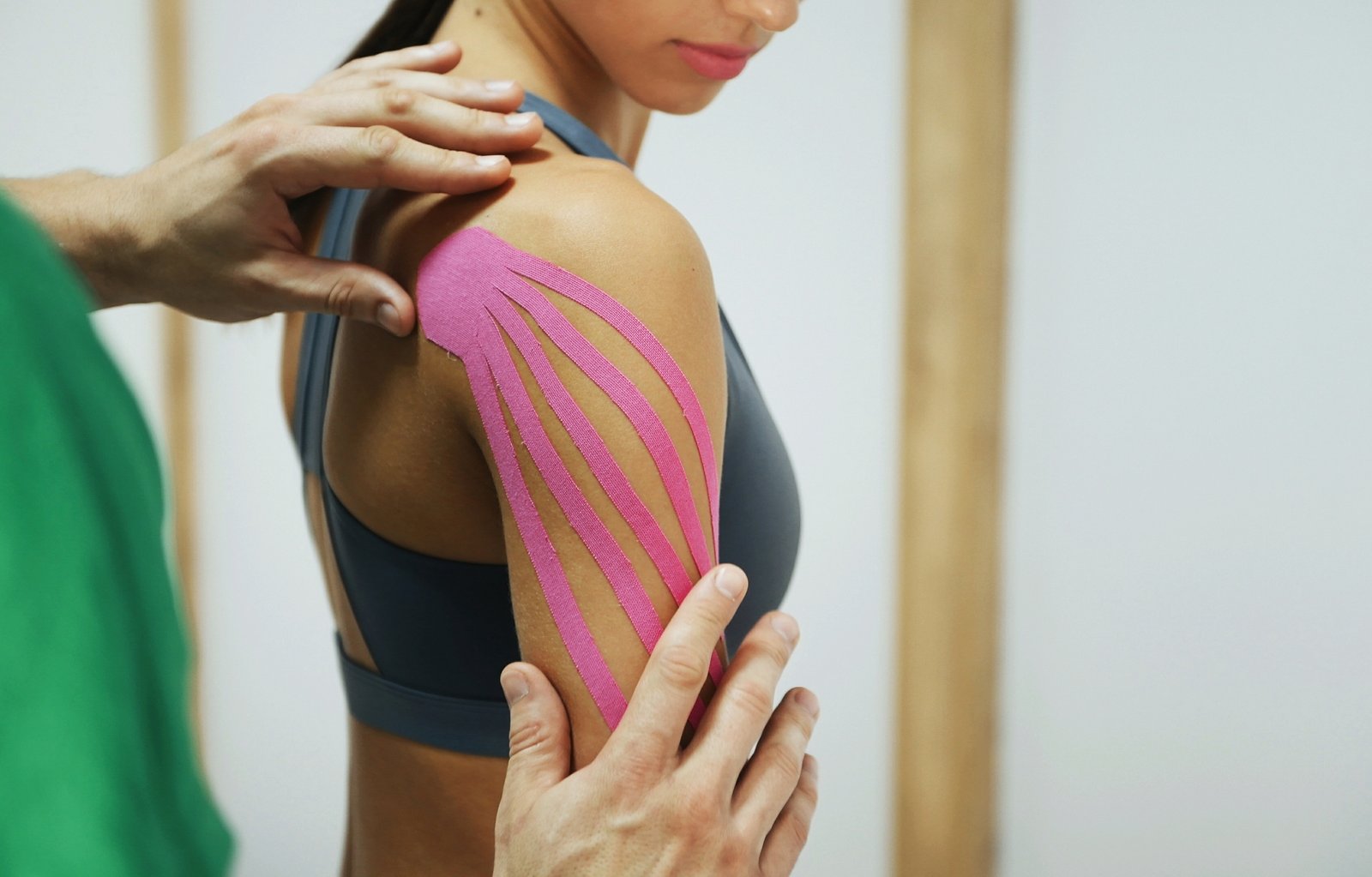 Taping Techniques in Physiotherapy