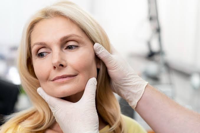 Signs of Ageing