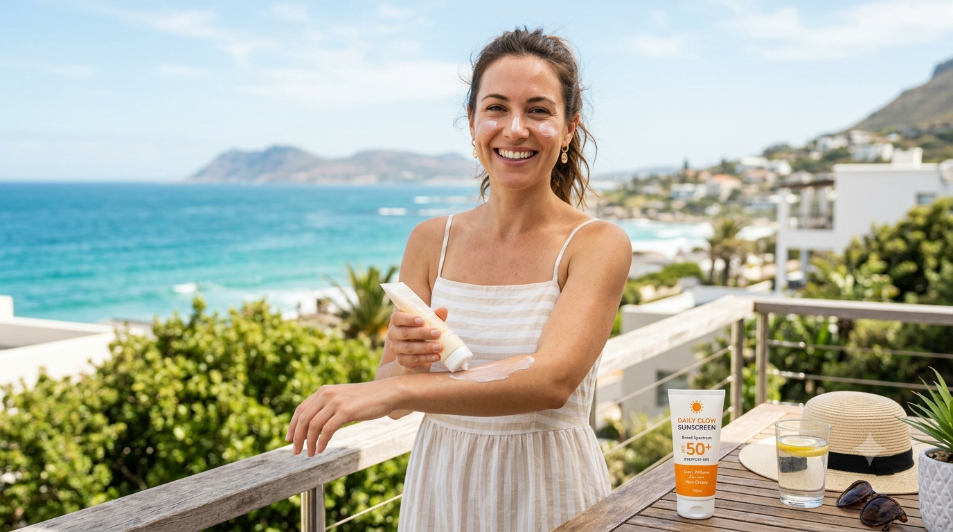 Choose the Right Sunscreen for Daily Use