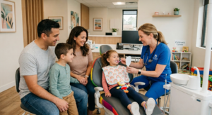 Choosing A Family Dentist