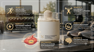 Glycogen Supplements