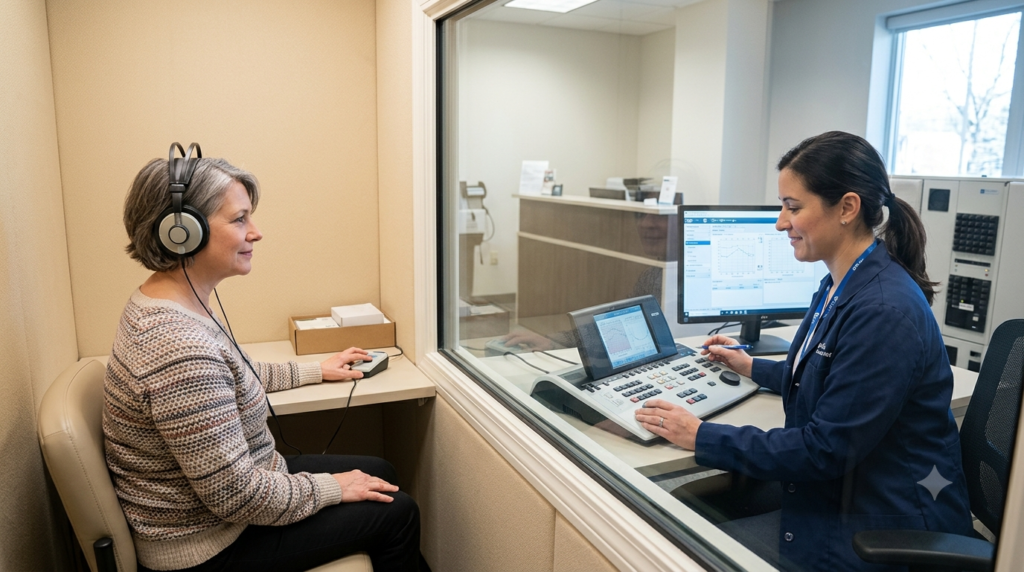 Hearing Test