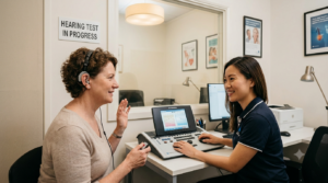 Hearing Test