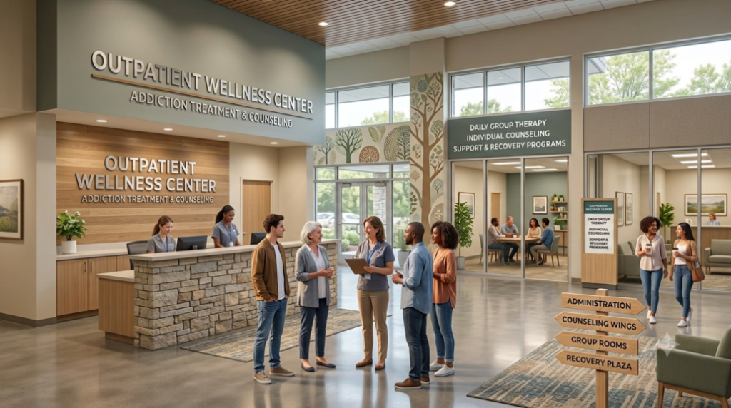 Addiction Recovery Center