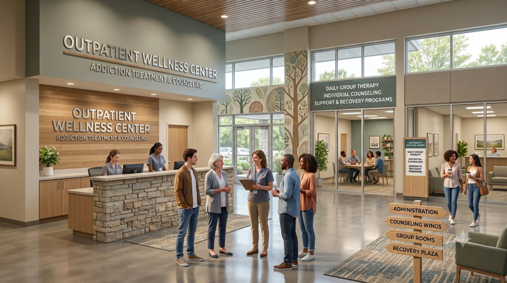 Addiction Recovery Center