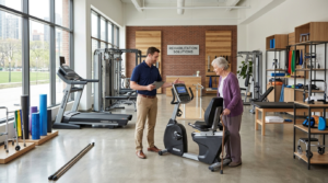 Rehabilitation Equipment