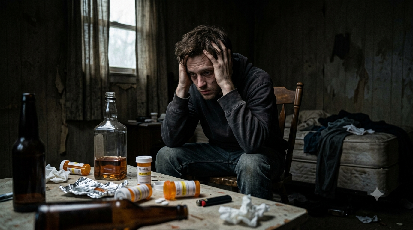 Substance Abuse Is Harmful