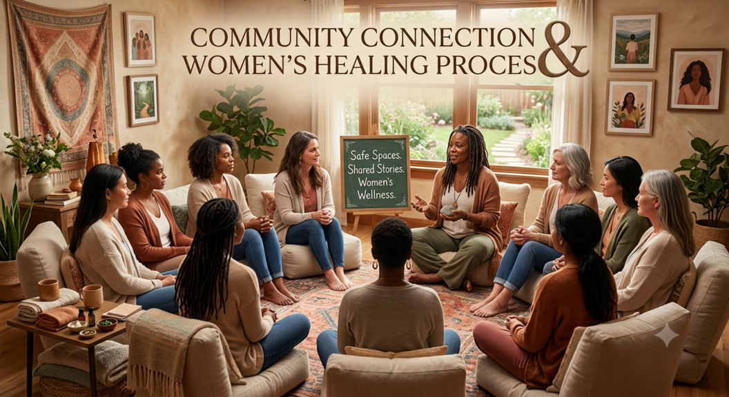 Women’s Healing Process