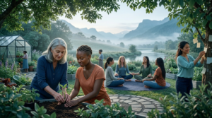 Women’s Healing Process