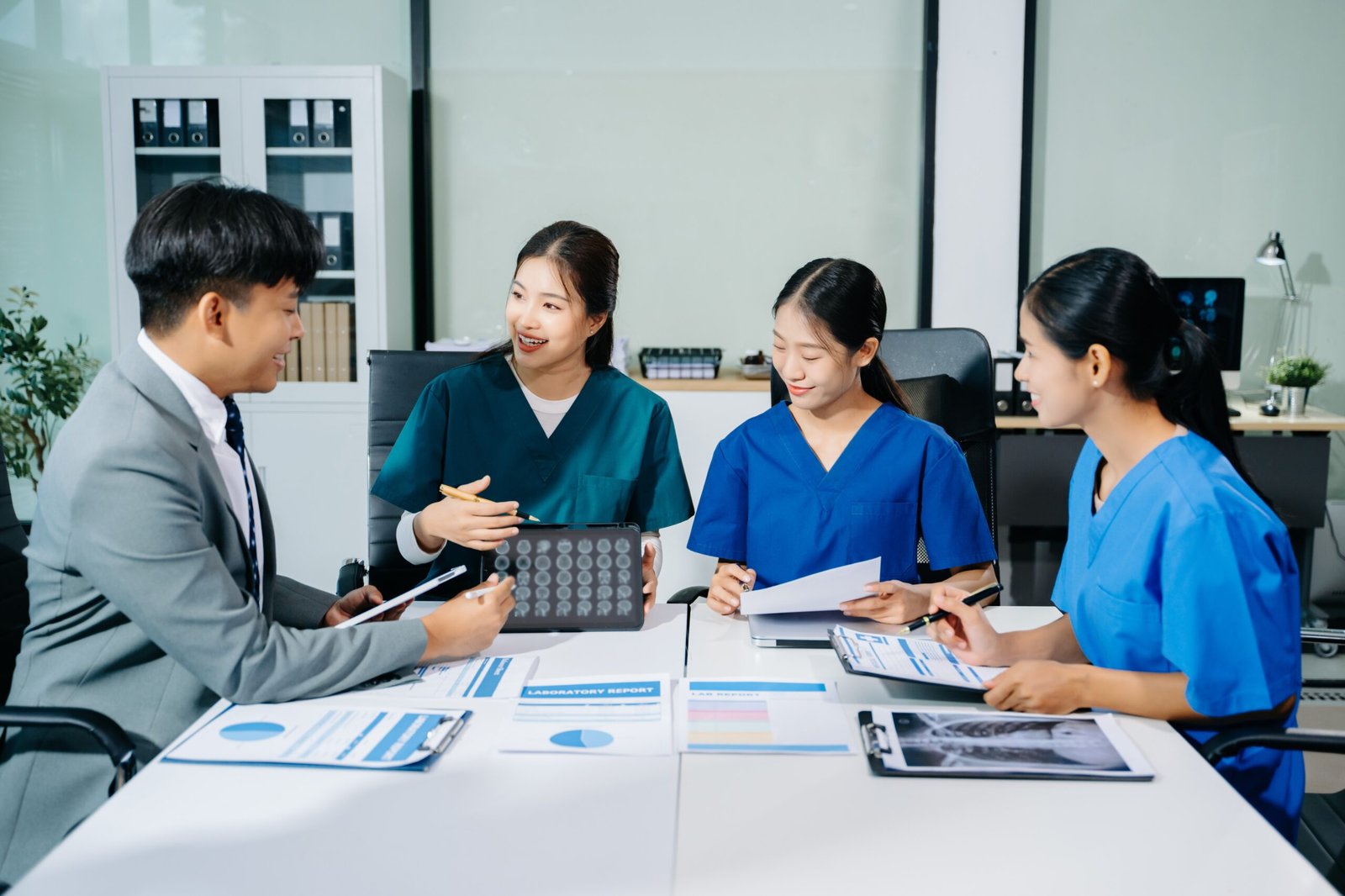 Advanced Nursing Careers